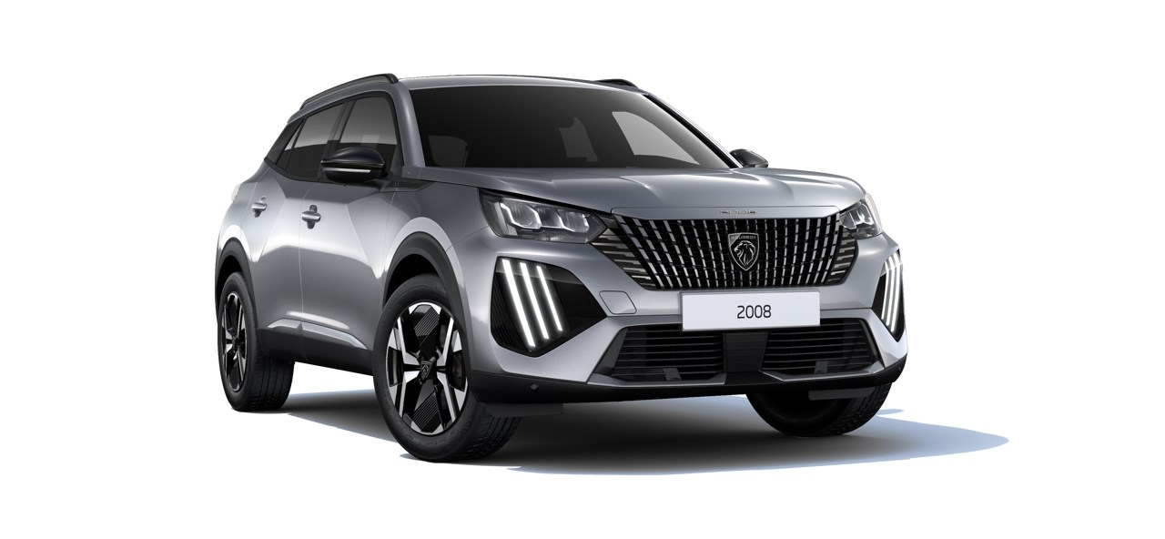 Peugeot 2008 Hybrid 110 e-DCS6 — photo 6