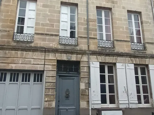 Loue chambre pour étudiant - Bordeaux Quartier St Seurin