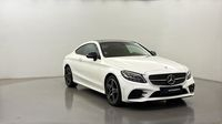 Mercedes Classe C Coupé 200 184ch AMG Line 9G Tronic — photo 3