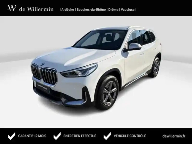 Bmw X1 18 d sdrive xline — photo 1