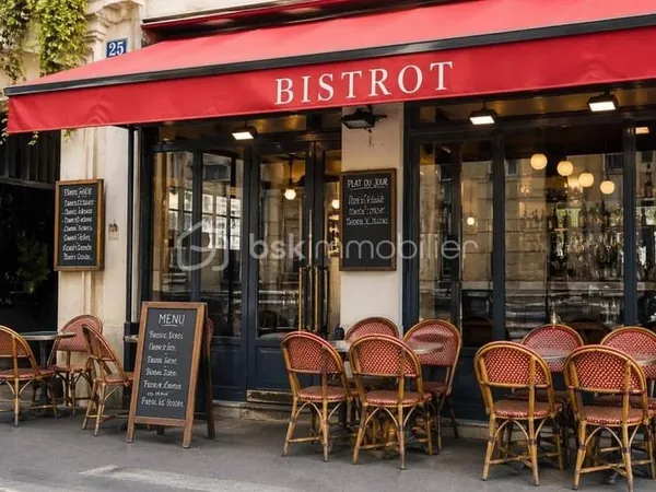 Restaurant 90 m²