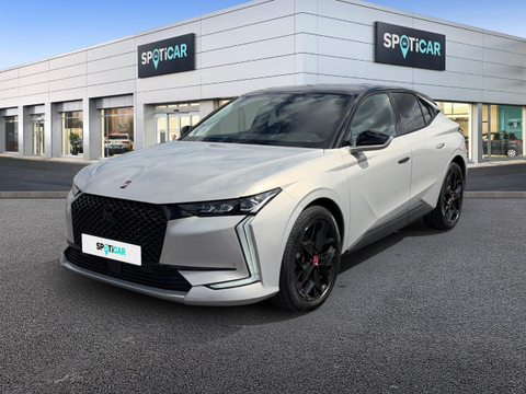Ds Ds 4 puretech 130ch performance line + automatique