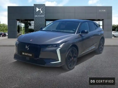 Ds Ds 4 130ch performance line + automatique