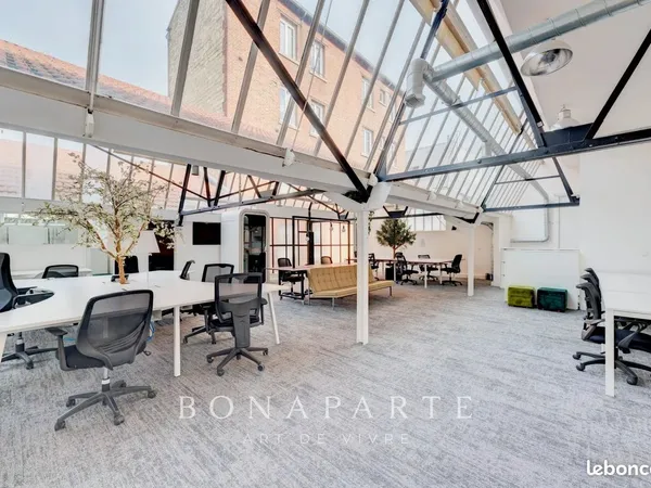 Local commercial 581 m² Boulogne-Billancourt
