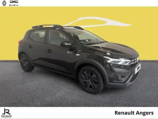 Dacia Sandero 1.0 eco-g 100ch stepway expression -24 — photo 2