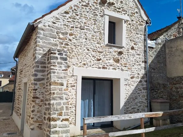 Charmante maisonnette à louer