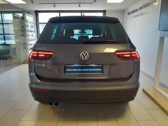 Volkswagen Tiguan 2.0 tdi 150ch sound — photo 9