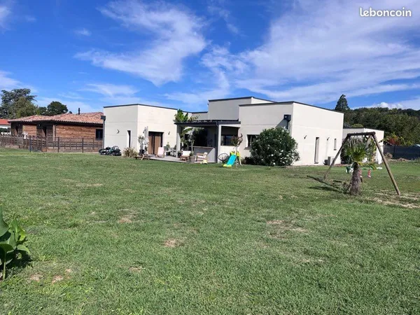 Vend Maison d'architecte