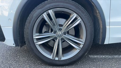 Volkswagen Tiguan 2.0 TDI 190 4Motion DSG7 - R Line – 2017 – 158000 km – Diesel – Boîte Automatique — photo 20