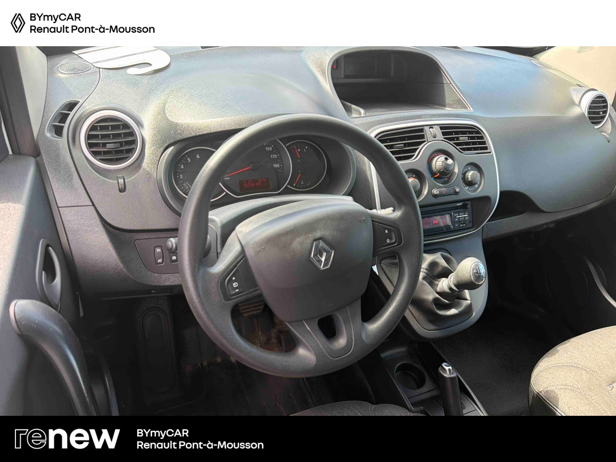 Renault KANGOO EXPRESS BLUE DCI 95 — photo 10