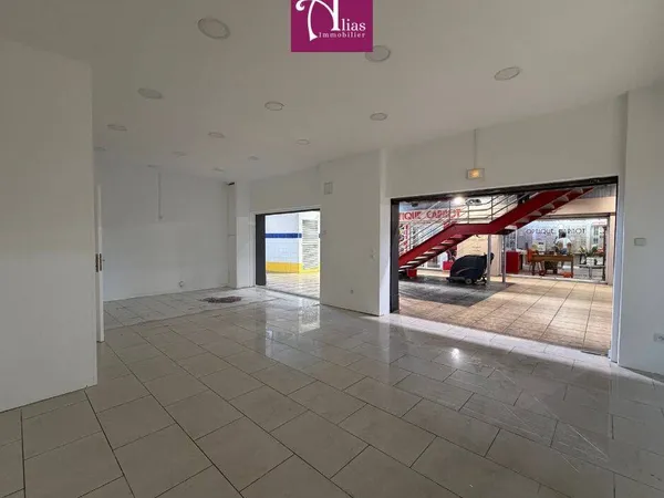Local commercial 46 m²