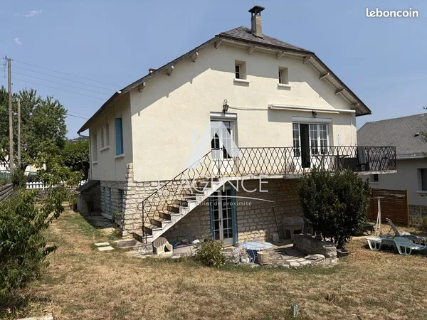 Maison 5 pièces 135 m²
