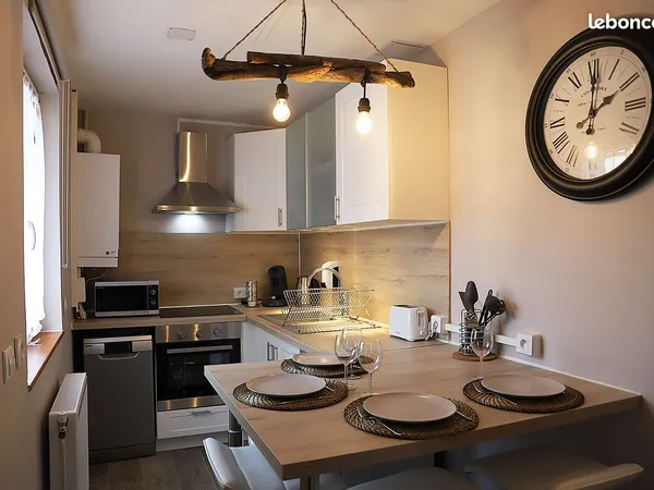 Colocation 2 chambres saint-quentin