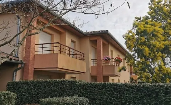 LA SALVETAT SAINT GILLES - APPARTEMENT T2