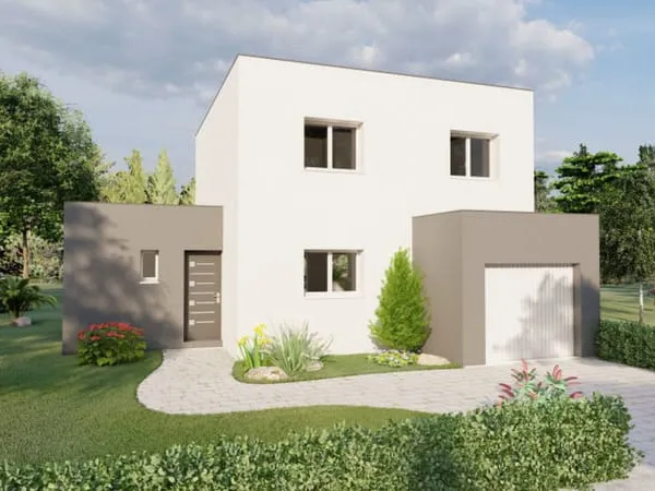 Maison 5 pièces 99 m²