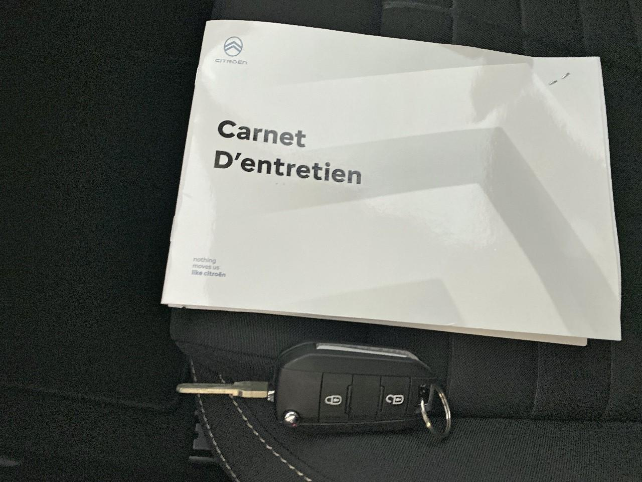 Citroën C3 Aircross hybride 145 ch aut plus — photo 18