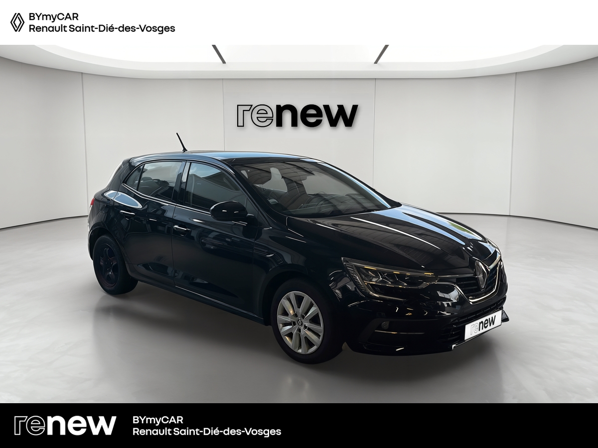 Renault Mégane IV Berline Blue dCi 115 EDC - 21N — photo 7