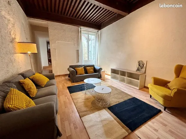 Duplex 4 pièces 103 m²