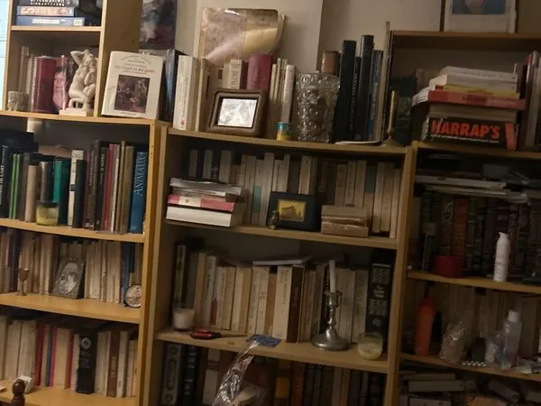 Partage appartement