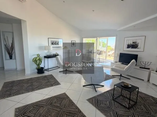 Appartement 4 pièces 110 m²