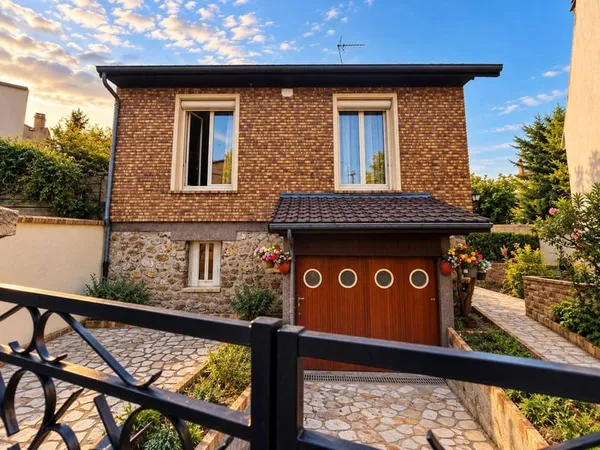 Maison 4 pièces 80 m²
