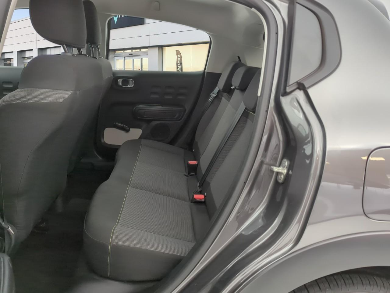 Citroën C3 bluehdi 100 bvm6 you — photo 10