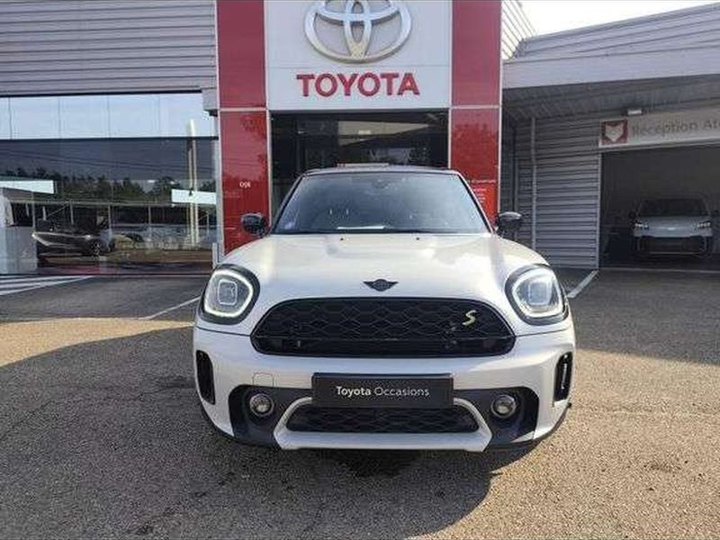 Mini COUNTRYMAN Mini Countryman Cooper SE  125ch + 95ch Northwood ALL4 BVA6 — photo 1