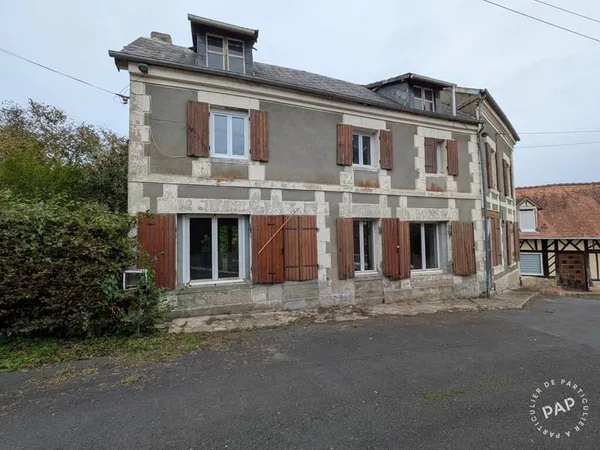Maison 6 pièces 110 m²