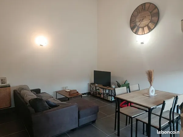 Appartement en vente TYPE 3 avec terrasse et place de parking