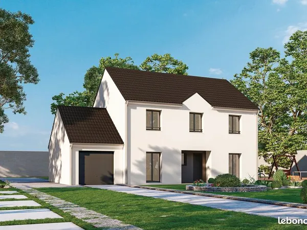 Maison 6 pièces 207 m²