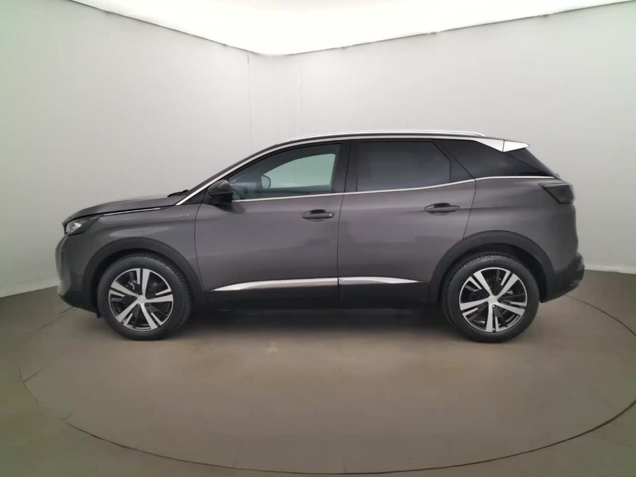 Peugeot 3008 puretech 130ch s&s eat8 gt — photo 2