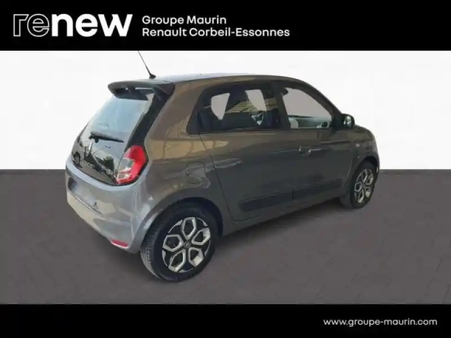 Renault Twingo e-tech electric equilibre r80 achat intégral — photo 5