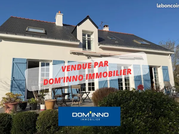 Maison 7 pièces 150 m²