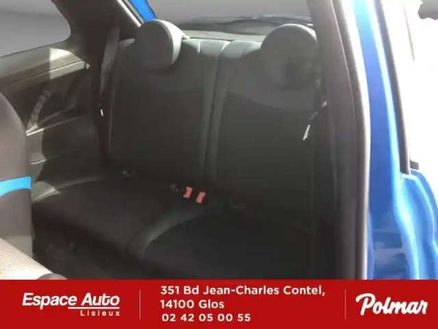 Fiat 500 1.2 8v 69ch s — photo 12