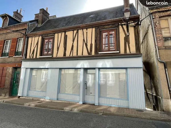 Immeuble de rapport 200 m²