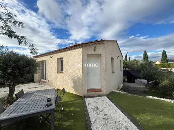 Maison 2 pièces 56 m²
