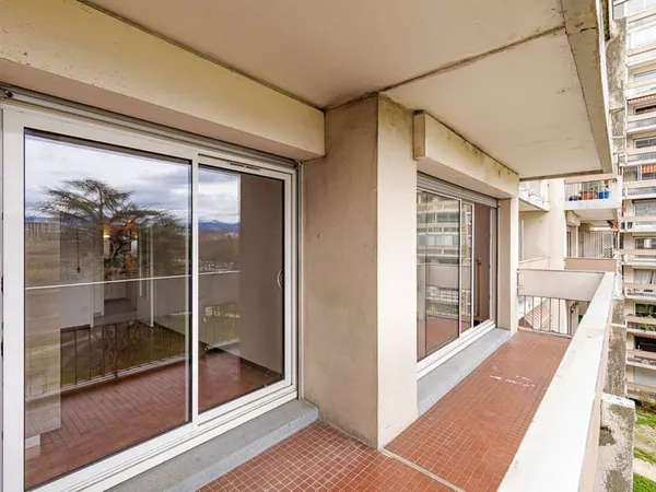 Appartement 2 pièces 55 m²