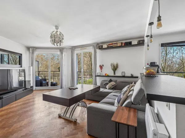 Appartement 3 pièces 65 m²