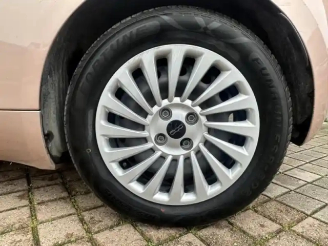 Fiat 500 e 118ch my23 — photo 9
