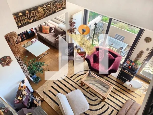 Appartement 6 pièces 136 m²
