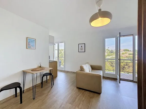 Appartement 1 pièce 34 m²