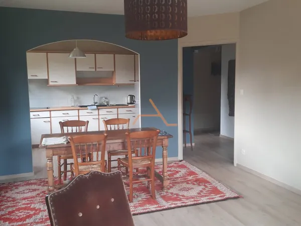 Appartement 2 pièces 56 m²