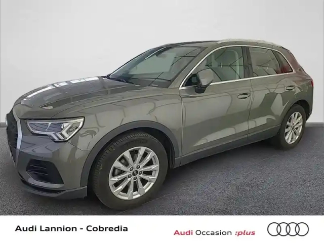 Audi Q3 35 tfsi 150ch advanced s tronic 7 — photo 3
