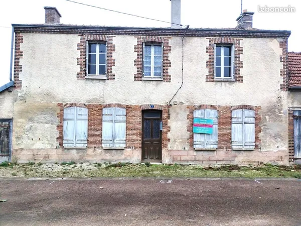 Maison 4 pièces 85 m²