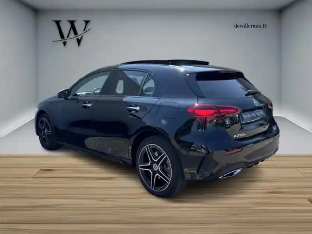 Mercedes Classe A 250 e hybrid eq amg line — photo 5