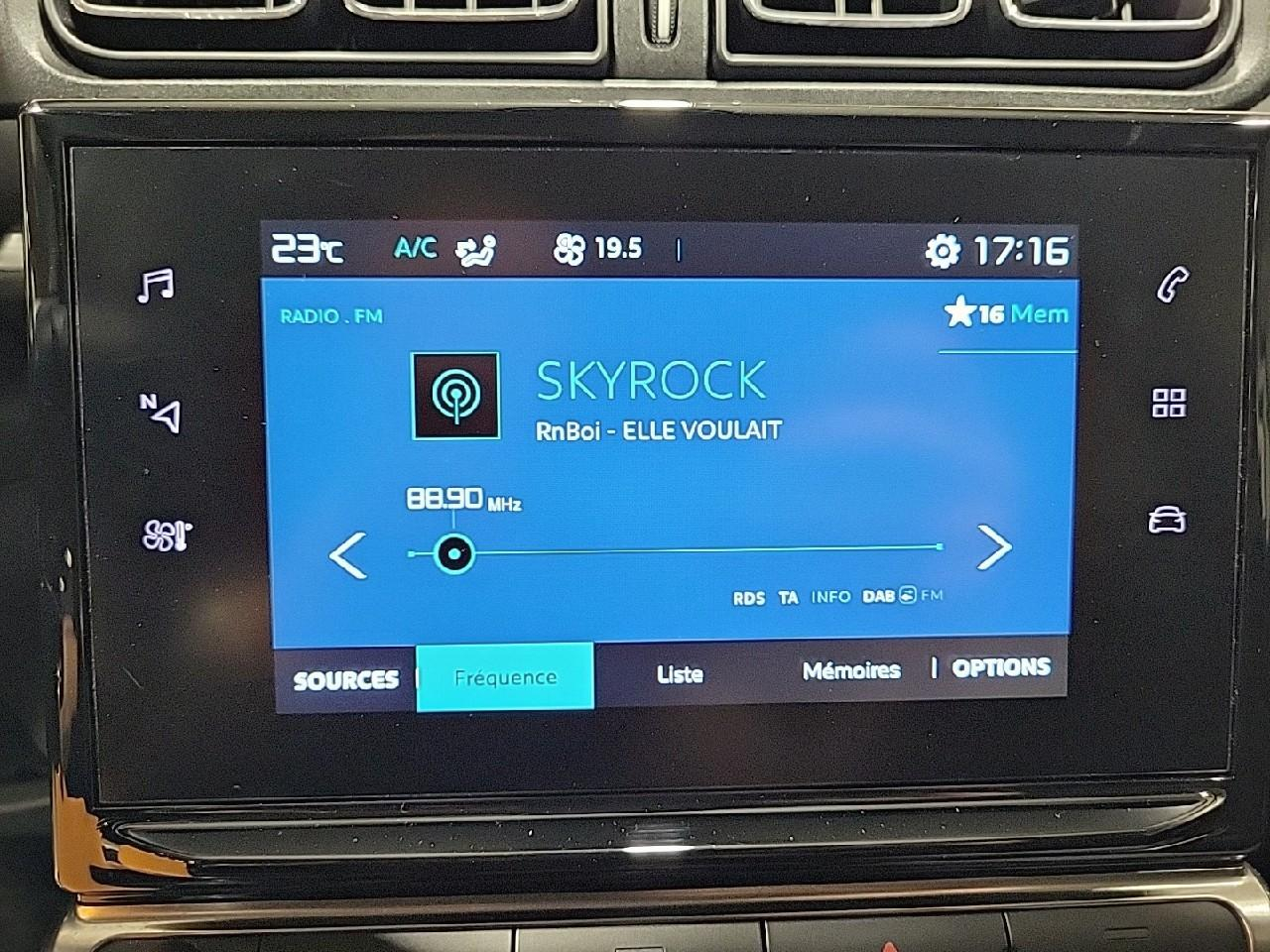 Citroën C3 puretech 83 s&s bvm5 c-series — photo 11