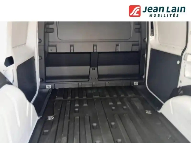Volkswagen Caddy cargo 2.0 tdi 122 dsg7 — photo 17