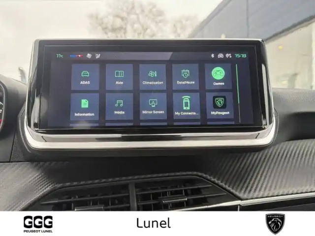 Peugeot 208 puretech 100 s&amp;s bvm6 — photo 18