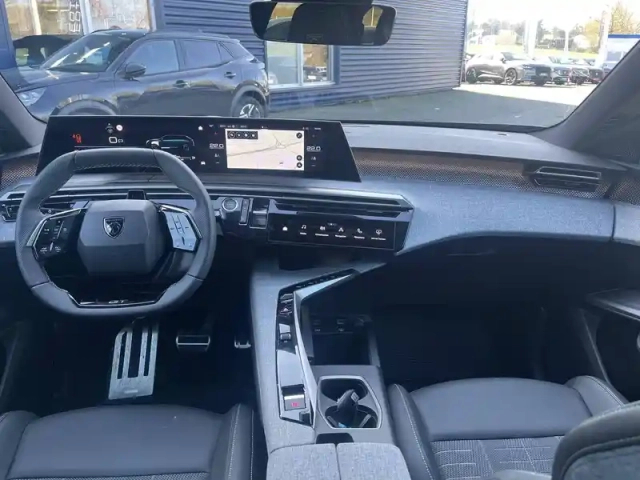 Peugeot 5008 hybrid 145 ch e-dcs6 — photo 106