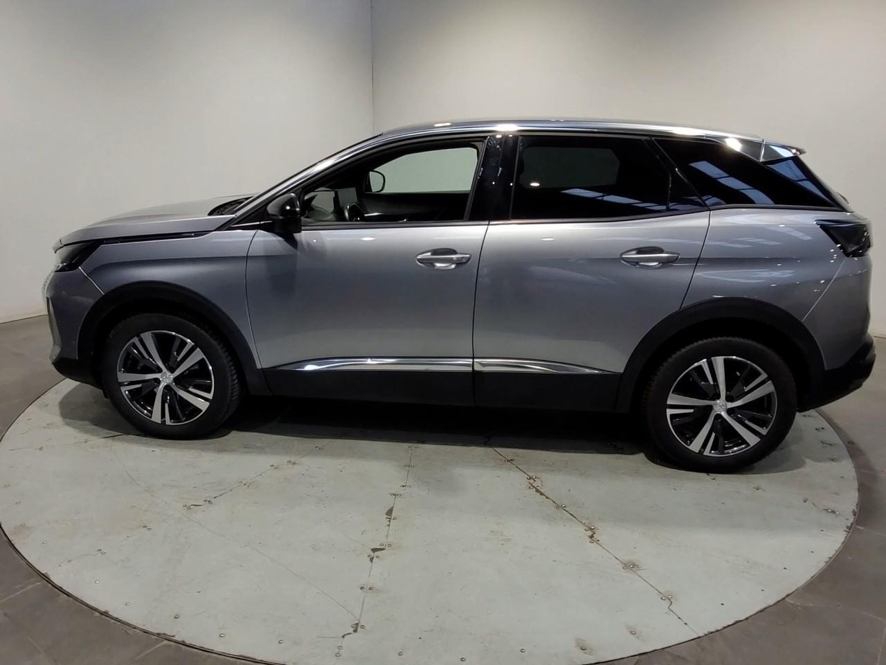 Peugeot 3008 bluehdi 130ch s&s eat8 allure pack — photo 2